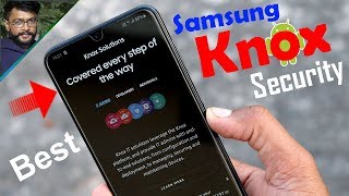 What is Samsung Knox Security and How it Works and Features 🔐 [upl. by Daberath564]