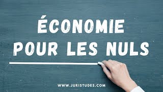 Comprendre la science économique en 3 minutes [upl. by Eittap]