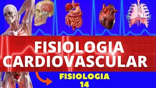 FISIOLOGIA CARDIOVASCULAR INTRODUTÓRIA FISIOLOGIA HUMANA  SISTEMA CARDIOVASCULAR GUYTON [upl. by Liahcim]