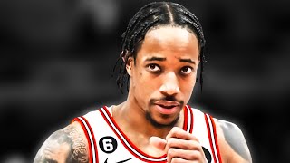 How To Be A Mid Range Assassin DeMar DeRozan Breakdown [upl. by Parthen609]