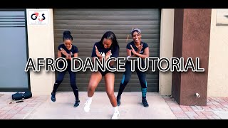 BEGINNERS AFRO DANCE TUTORIAL ZANKU SHAKUSHAKU LEGWORK and more ALL ABOUT DANCE [upl. by Eilatan]