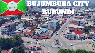 Bujumbura Burundi  A City To Visit in East Africa [upl. by Sucramrej307]