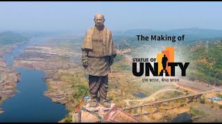 How LampT built the Statue of Unity [upl. by Vicki]