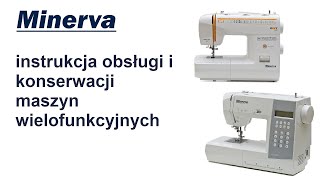 Instrukcja obsługi i konserwacji maszyn wielofunkcyjnych Minerva [upl. by Uria]