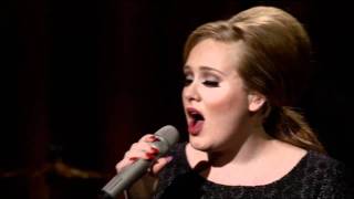 Adele  One and Only Live Itunes Festival 2011 HD [upl. by Syla23]