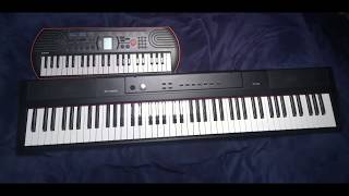 Thomann SP320 Digital Piano Review [upl. by Neilson]