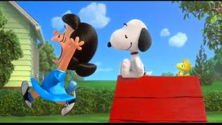 The Peanuts Movie I Got Dog Germs [upl. by Akedijn]