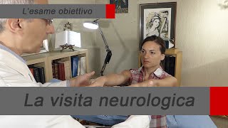 Lesame obiettivo la visita Neurologica [upl. by Elleirda331]