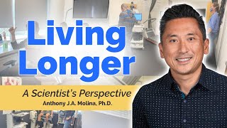 Healthy Longevity A Scientists Perspective [upl. by Hagi]