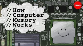 How computer memory works  Kanawat Senanan [upl. by Leirbma24]