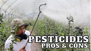 Pros and Cons Pesticides in Farming [upl. by Sherrie]