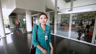 Garuda Indonesia  Cabin Crew Unrevealed Story 3 [upl. by Anuat438]