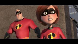 The Incredibles Final Fight 1080p BluRay [upl. by Denie]