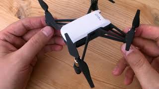 20 Tips and Tricks for New DJI Tello Pilots [upl. by Angell829]