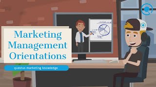 Marketing Management Orientations  The 5 Marketing Concepts 🤩 [upl. by Adele693]