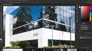 Zoom Tool  Adobe Photoshop CC 2019 [upl. by Lyram533]