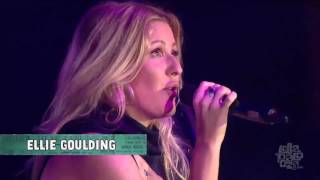 Ellie Goulding Lollapalooza Chicago 2016 Full Concert [upl. by Herod]