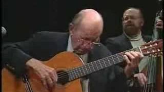 Charlie Byrd Plays Jobim Famous quotCorcovadoquot [upl. by Reneta]