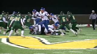 Edwardsburg at Zeeland West  Football  1182019  STATE CHAMPS Michigan [upl. by Violeta934]