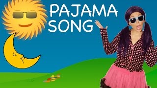 Pajamas  Bedtime Song for Children [upl. by Rawden]