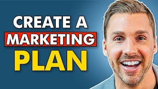 How To Create A Marketing Plan  Adam Erhart [upl. by Dnama397]