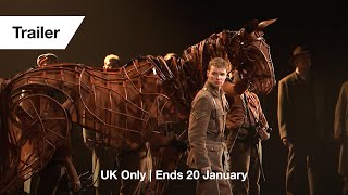 Official Trailer War Horse  National Theatre at Home  Now Streaming [upl. by Orest]