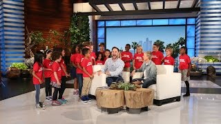 Ellen Pranks an Unforgettable Teacher [upl. by Denney]