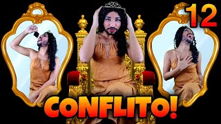 CONFLITO 12 MAMACITA [upl. by Irreg]