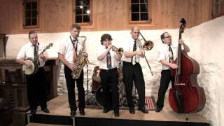 Tiger Rag  Midlife Jazzband  Swiss Dixie Jazzer [upl. by Delphine679]