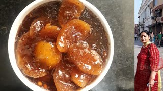 नींबू का खट्टामीठा आचार  lemon pickle [upl. by Yazbak793]