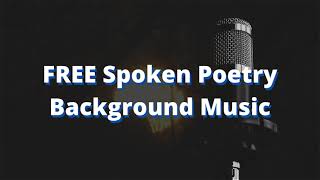 FREE Inspiring Spoken Poetry Background Music  Hope [upl. by Elisabet855]