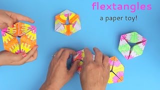 How to Make Flextangles [upl. by Siger]