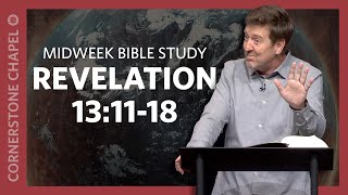 Verse by Verse Teaching  Revelation 131118  Gary Hamrick [upl. by Kurth]