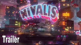 Nivalis Official Trailer [upl. by Gabbert]