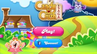 Lets Play  Candy Crush Saga iOS Level 114 [upl. by Harvey]