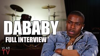 DaBaby on Home Invasion ATL Goons Pressing Him Street Losses Full Interview [upl. by Annairdna695]