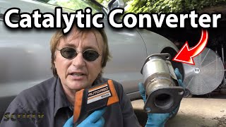 How to Replace Catalytic Converter in Your Car [upl. by Chaille796]