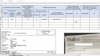 COMO LLENAR EL REGISTRO DE COMPRAS 2021 [upl. by Tlevesoor]