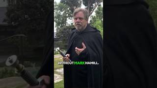 How Mark Hamill RETURNED As Luke Skywalker In The Mandalorian [upl. by Esilenna]