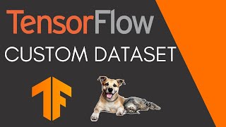 TensorFlow Tutorial 18  Custom Dataset for Images [upl. by Viddah]