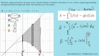 Stewart calculus 8th edition solutions  Chapter 61 6 [upl. by Opaline100]