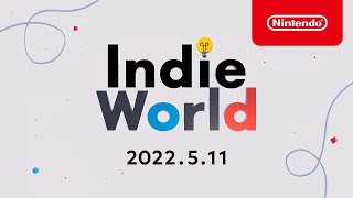 Indie World 2022511 [upl. by Danziger631]