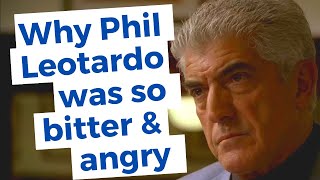 The Case for Phil Leotardo  The Sopranos [upl. by Tom901]