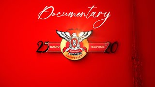 Documentary Radio amp TV Garuda Suriname  1996  2021 [upl. by Penland]