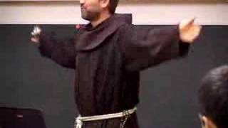 A day in the life of a Franciscan friar [upl. by Adnohsat]