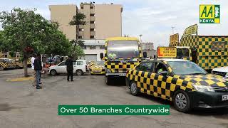 AA Kenya Driving School [upl. by Assetak]