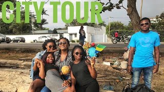 LIBREVILLE CITY TOUR [upl. by Ardnahc307]