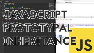 JavaScript Prototypal Inheritance [upl. by Malda]