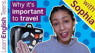 Why its important to travel [upl. by Adyahs]