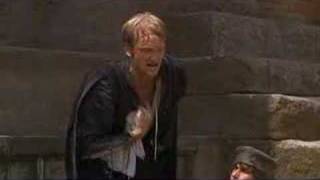 Romeo amp Juliet Act 3 Scene 5 Zeffirelli [upl. by Leroy]